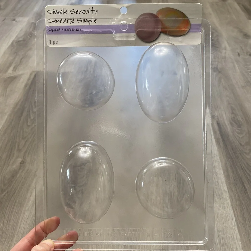Set of 3 ArtMinds Soap Molds - Picture 5 of 5